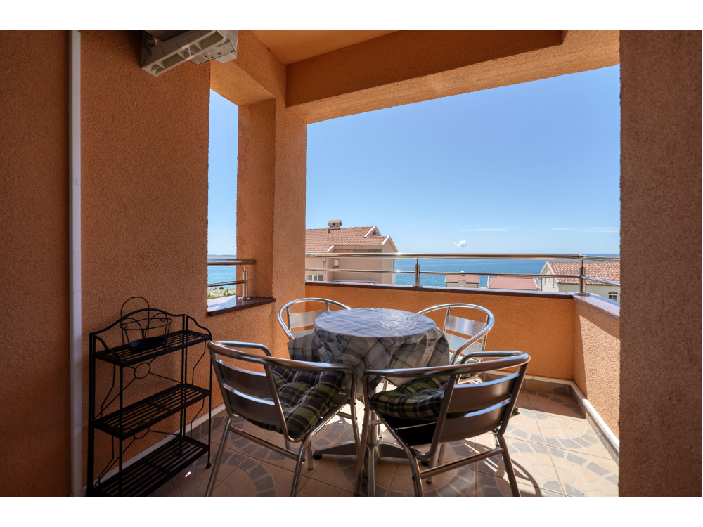 Villa Mar - ostrov Pag Chorv�tsko