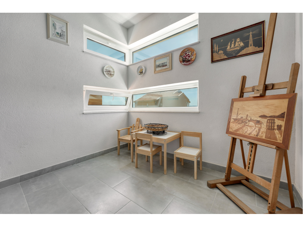 Villa Mar - ostrov Pag Chorv�tsko