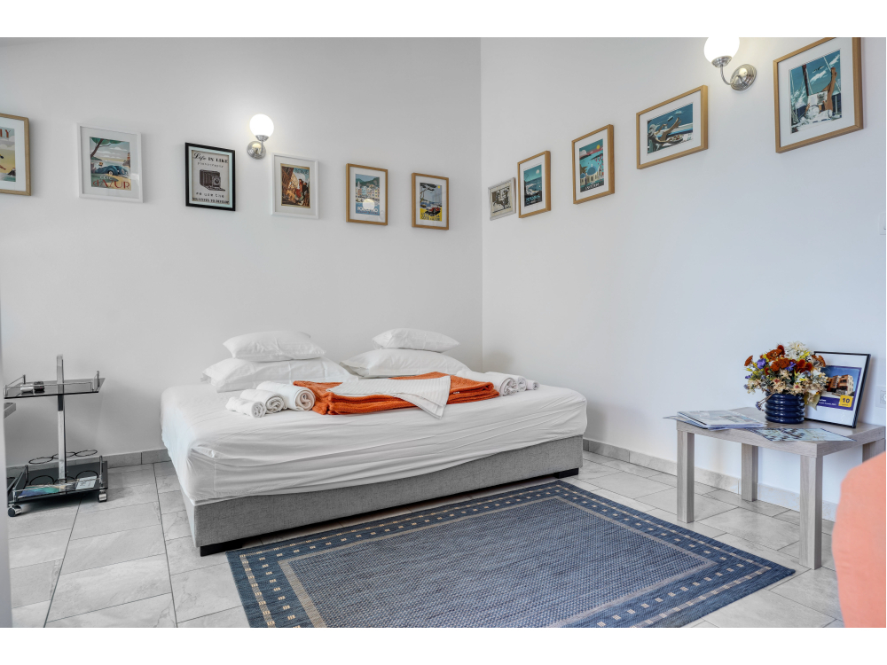 Villa Mar - ostrov Pag Chorv�tsko