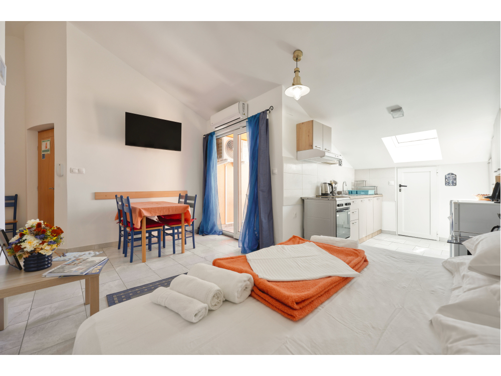 Villa Mar - ostrov Pag Chorv�tsko