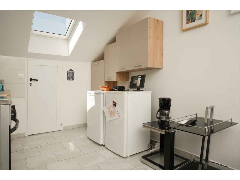 Villa Mar - ostrov Pag Chorv�tsko