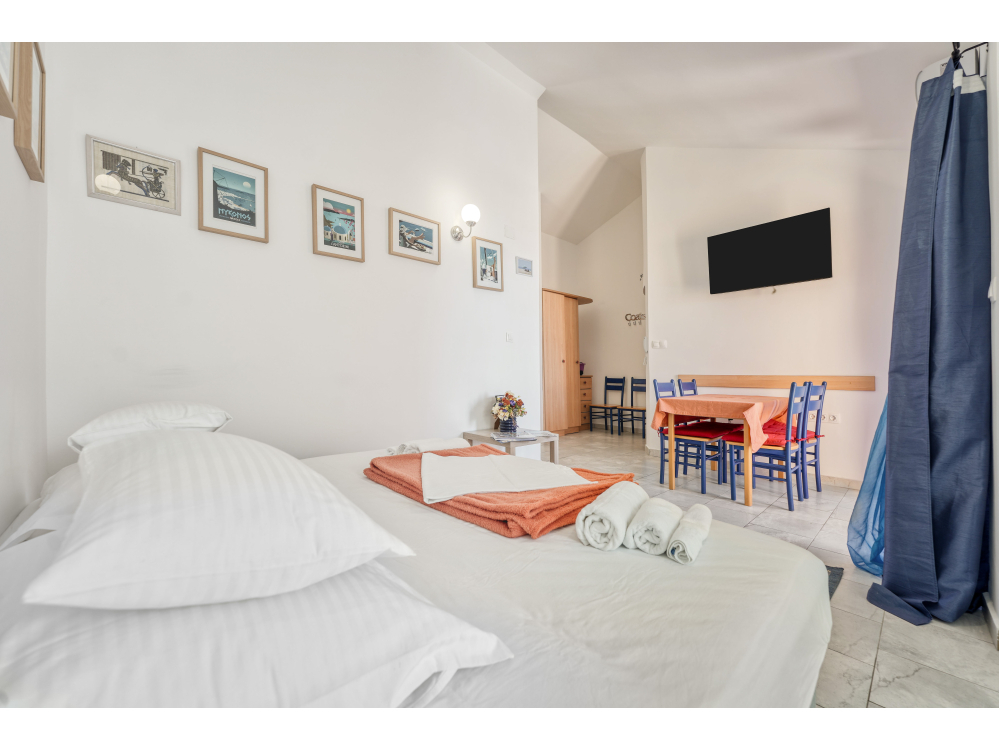 Villa Mar - ostrov Pag Chorv�tsko