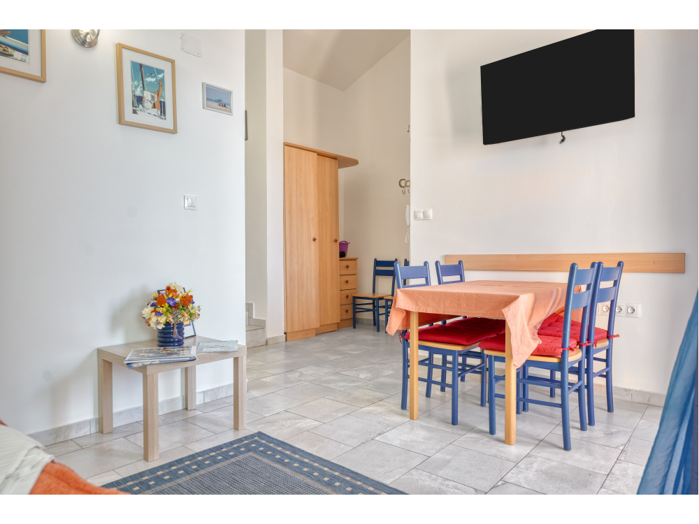 Villa Mar - ostrov Pag Chorv�tsko