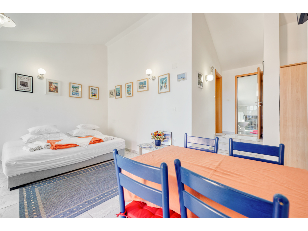 Villa Mar - ostrov Pag Chorv�tsko