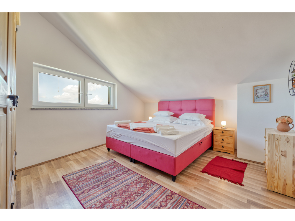 Villa Mar - ostrov Pag Chorv�tsko