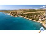 Villa Mar - ostrov Pag Chorv�tsko
