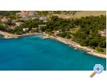 Villa Mar - ostrov Pag Chorv�tsko