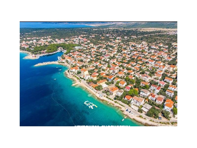 White Villa Violeta – Ferienwohnung Insel Pag, Kroatien – Foto 1