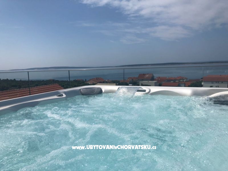 White Villa Violeta – Ferienwohnung Insel Pag, Kroatien – Foto 10