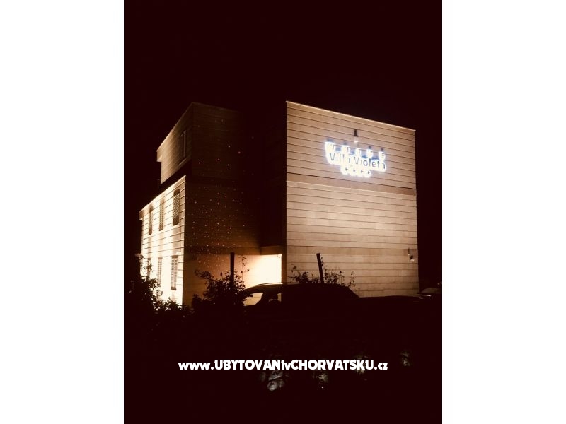 White Villa Violeta – Ferienwohnung Insel Pag, Kroatien – Foto 11