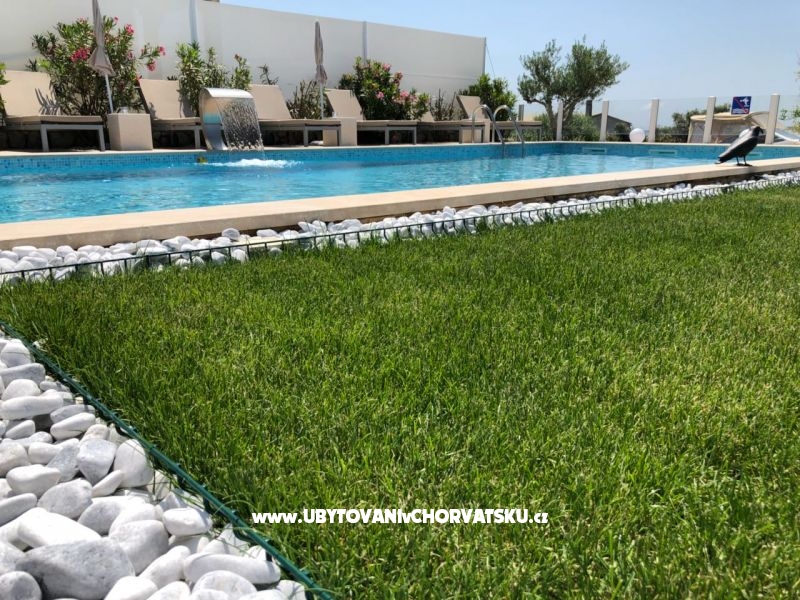 White Villa Violeta – Ferienwohnung Insel Pag, Kroatien – Foto 12