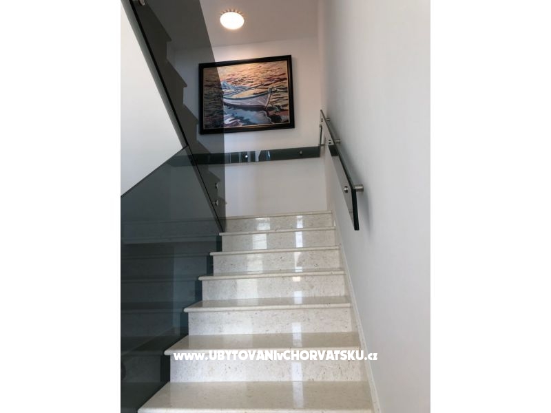 White Villa Violeta – Ferienwohnung Insel Pag, Kroatien – Foto 13