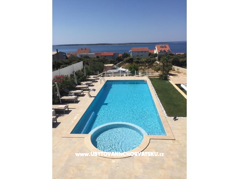 White Villa Violeta – Ferienwohnung Insel Pag, Kroatien – Foto 15