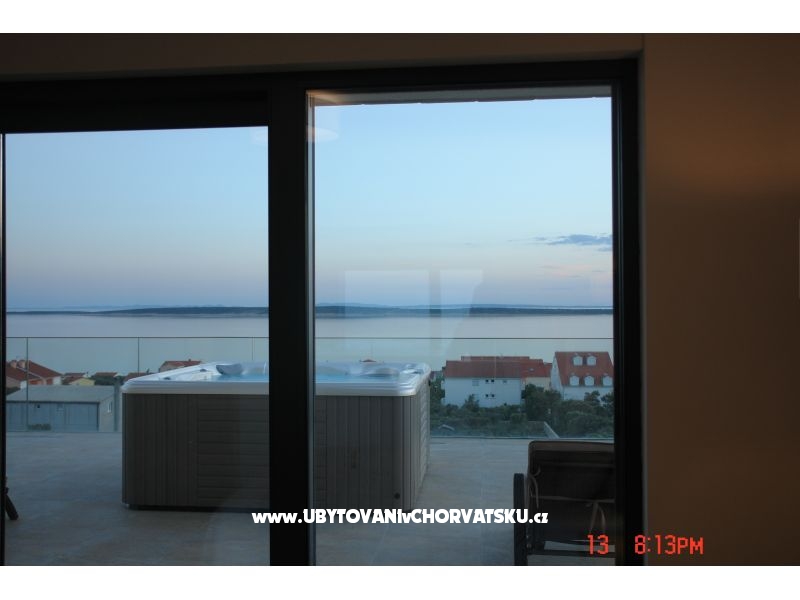 White Villa Violeta – Ferienwohnung Insel Pag, Kroatien – Foto 17