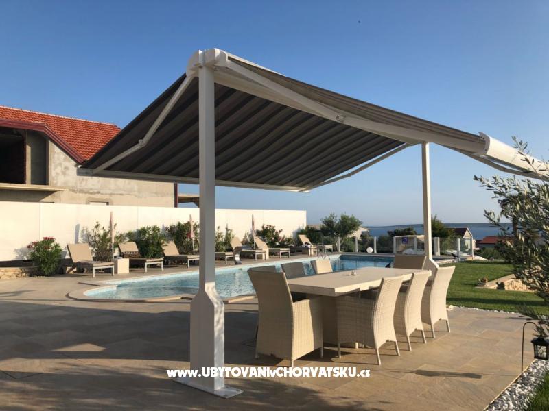 White Villa Violeta – Ferienwohnung Insel Pag, Kroatien – Foto 3