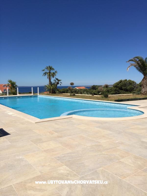 White Villa Violeta – Ferienwohnung Insel Pag, Kroatien – Foto 5