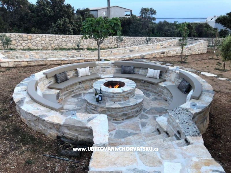 White Villa Violeta – Ferienwohnung Insel Pag, Kroatien – Foto 7