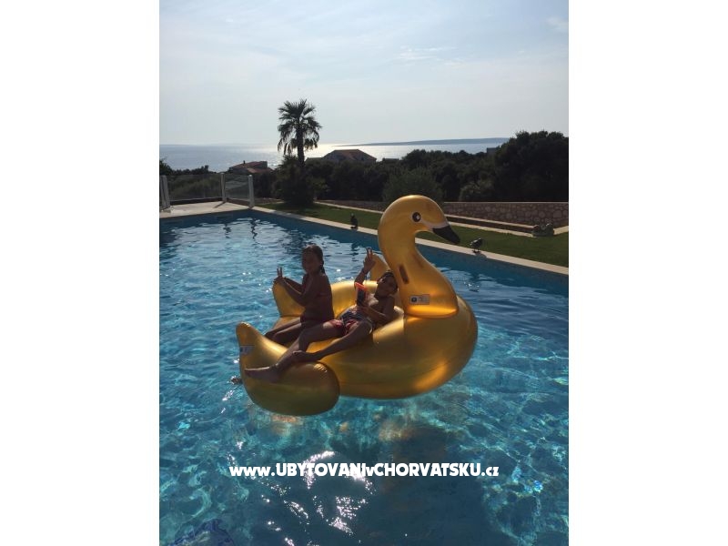 White Villa Violeta – Ferienwohnung Insel Pag, Kroatien – Foto 8