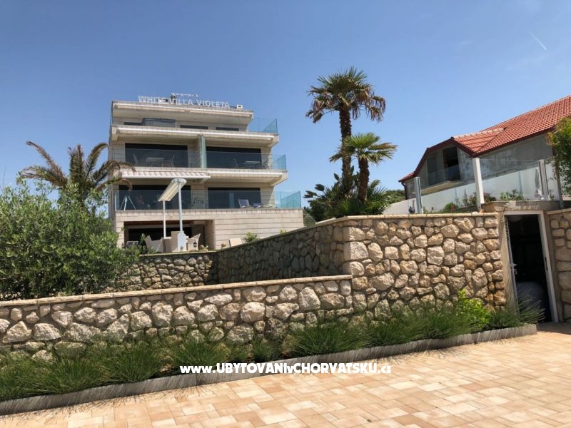 White Villa Violeta – Ferienwohnung Insel Pag, Kroatien – Foto 9