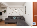 Amari apartments - Starigrad Paklenica Kroatien