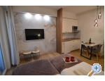Amari apartments - Starigrad Paklenica Kroatien