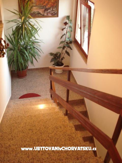 Aparmani Žile – Ferienwohnung Starigrad Paklenica, Kroatien – Foto 2