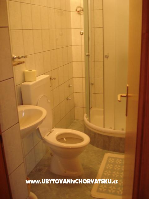 Aparmani Žile – Ferienwohnung Starigrad Paklenica, Kroatien – Foto 3