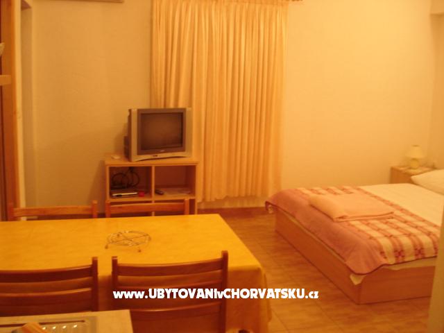 Aparmani Žile – Ferienwohnung Starigrad Paklenica, Kroatien – Foto 8