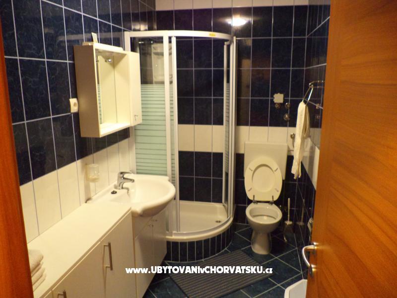 Aparmani Žile – Ferienwohnung Starigrad Paklenica, Kroatien – Foto 9