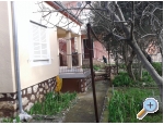Apartment - Haus  Milka - Starigrad Paklenica Kroatien