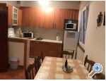 Apartment - Haus  Milka - Starigrad Paklenica Kroatien