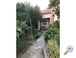 Apartment - Haus  Milka - Starigrad Paklenica Kroatien