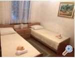 Apartment - Haus  Milka - Starigrad Paklenica Kroatien
