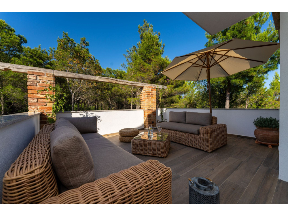 Appartement Agava Seline - Starigrad Paklenica Croatie