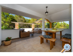 Apartment Agava Seline - Starigrad Paklenica Kroatien