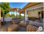 Apartment Agava Seline - Starigrad Paklenica Kroatien