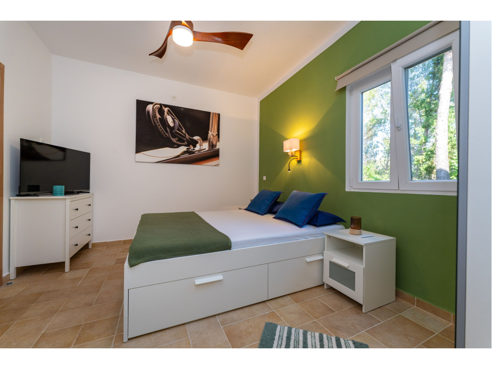 Appartement Agava Seline - Starigrad Paklenica Croatie