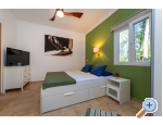 Apartmn Agava Seline - Starigrad Paklenica Chorvatsko