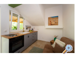Apartment Agava Seline - Starigrad Paklenica Kroatien