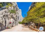 Apartmn Agava Seline - Starigrad Paklenica Chorvatsko