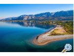 Apartmn Agava Seline - Starigrad Paklenica Chorvatsko