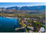 Apartmn Agava Seline - Starigrad Paklenica Chorvatsko