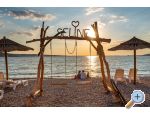Apartmn Agava Seline - Starigrad Paklenica Chorvatsko