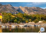 Apartmn Agava Seline - Starigrad Paklenica Chorvatsko