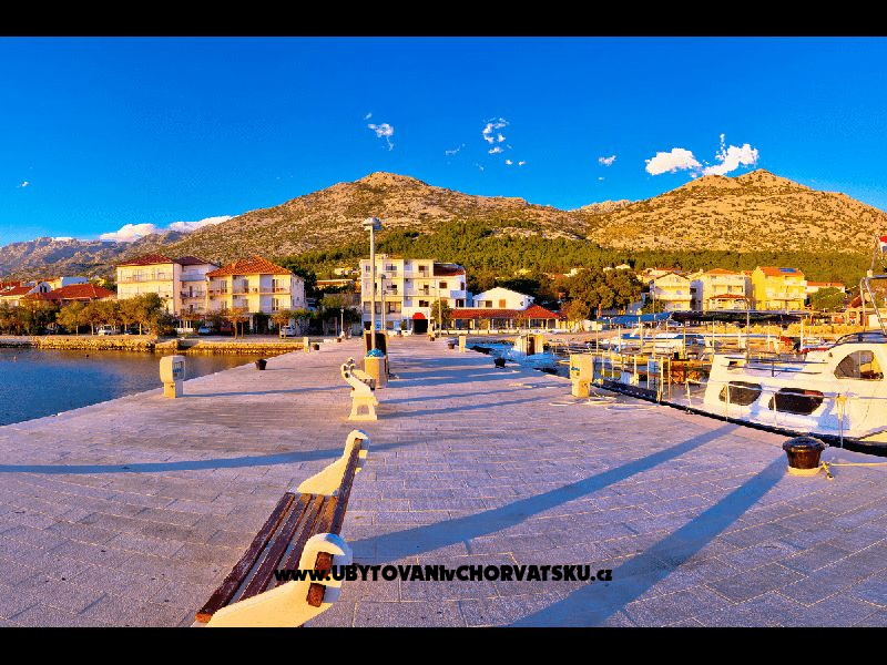 Apartment Martina, studio Maja – Ferienwohnung Starigrad Paklenica, Kroatien – Foto 14
