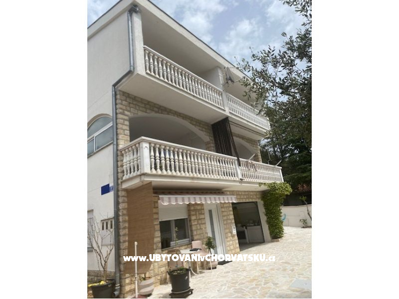 Apartmán Martina, studio Maja – ubytování Starigrad Paklenica, Chorvatsko – foto 15