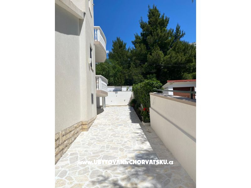 Apartment Martina, studio Maja – Ferienwohnung Starigrad Paklenica, Kroatien – Foto 4