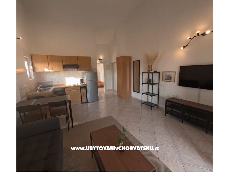 Apartment Martina, studio Maja – Ferienwohnung Starigrad Paklenica, Kroatien – Foto 8