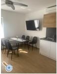 Apartment Zaterini - Starigrad Paklenica Kroatien
