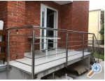 Apartment Zaterini - Starigrad Paklenica Kroatien